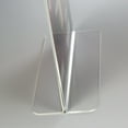 thumbnail image 6 of Officemate Upright Vertical Sign Holder, 8.5 x 11 Inches, Clear, 1 Holder (23005), 6 of 8