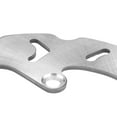 thumbnail image 1 of Motorcycle Brake Disc, Stainless Steel Heat Dissipation Disc Brake Rotor 105mm ID Safe  for Modification, 1 of 8