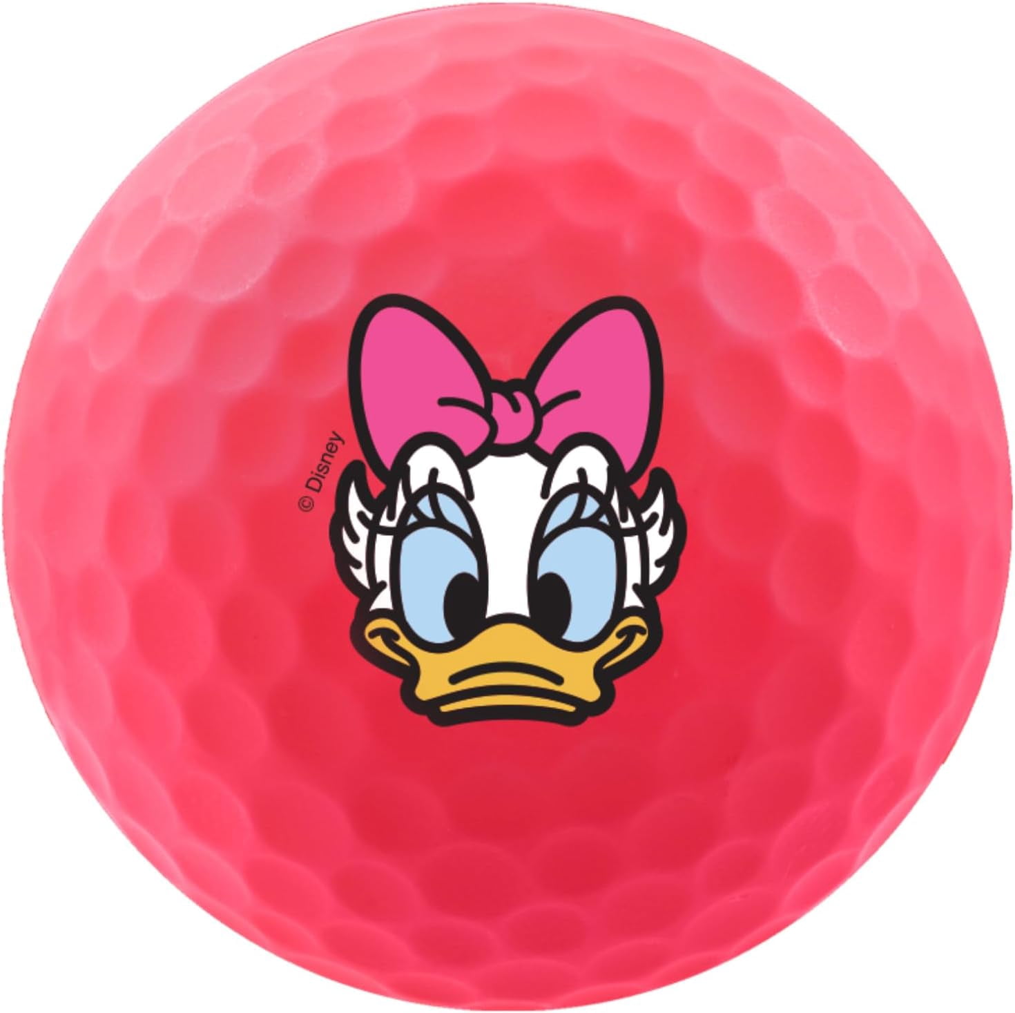Disney Mickey & Friends Vivid Golf Ball Gift Set (5 Pack)