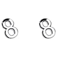thumbnail image 1 of kurtrusly 1pc 3D Numeral Door Plaque House Drawer Sign Plating Gate Digits 0 to 9 Plastic Number Hotel Home Sticker Address Door Label Number 8 2Set, 1 of 6