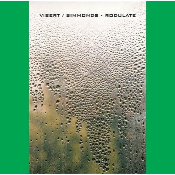 Vibert/Simmonds - Rodulate - Electronica - CD