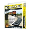 thumbnail image 2 of Woodland Scenics ST1474 HO Scale 5mm Track-Bed 24' Continuous Roll, 2 of 5