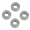 thumbnail image 2 of Kit de Rodamiento de Bolas de 80 Piezas para Tamiya TT01 TT-01 TT01D TT01E TT01R DF02 1/10 RC Piezas de Mejora de Coche, 2 of 5