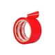 thumbnail image 1 of Injueey Cinta adhesiva de amplia aplicación para neumáticos de bicicleta de montaña Adhesivo decorativo grabable Cinta adhesiva Washi cartulina rojo 50 MM * 20 cm, 1 of 6