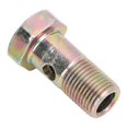 thumbnail image 2 of 4AN to 1/8" NPT Stainless Steel Banjo Adapter Connector Kit, Heavy Duty and Secure, 2 of 4