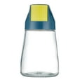 thumbnail image 2 of 2 piezas Salero Pimienta Contenedor de especias Dispensador de especias 180ml para cocinar perfecl Salero, 2 of 8