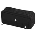 thumbnail image 5 of Under $1 Pencil Case, Elementary Campus High Campus Transparent Pencil Bag Large Capacity Pencil Case Stationery Box Pencil Case Back to College, 5 of 6