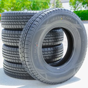 Nebula Grand N704 H/T LT285/75R16 285/75R16 126/123S E 10 Ply Light Truck Tire Sansujyuku sansujyuku.com