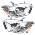 thumbnail image 6 of 2 Pcs Headlight Assembly Left Right Headlamp Fit for Toyota Highlander 2008 2009 2010, 08-10 Highlander Headlamps Housing Assembly, 6 of 6