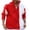 Red, variant on Vedolay Winter Coats for Men Open Front Coat Jacket for Men Red,2XL