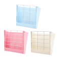 thumbnail image 4 of Rabbit Hay Rack Large Capacity Hay Feeder Cage Accessories for Rabbits Birds Guinea Pig Chinchilla, 4 of 8