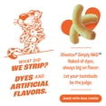thumbnail image 4 of Cheetos Simply NKD No Dyes No Artificial Flavors Puffs Cheese Flavored Snacks Bag, 2.5 oz​, 4 of 6