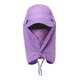 thumbnail image 3 of Sombrero de senderismo con solapa para el cuello, gorra de béisbol, sombrero transpirable para el sol para ir de excursión al jardín Violeta Yuyangstore sombrero para el sol con solapa en el cuello, 3 of 8