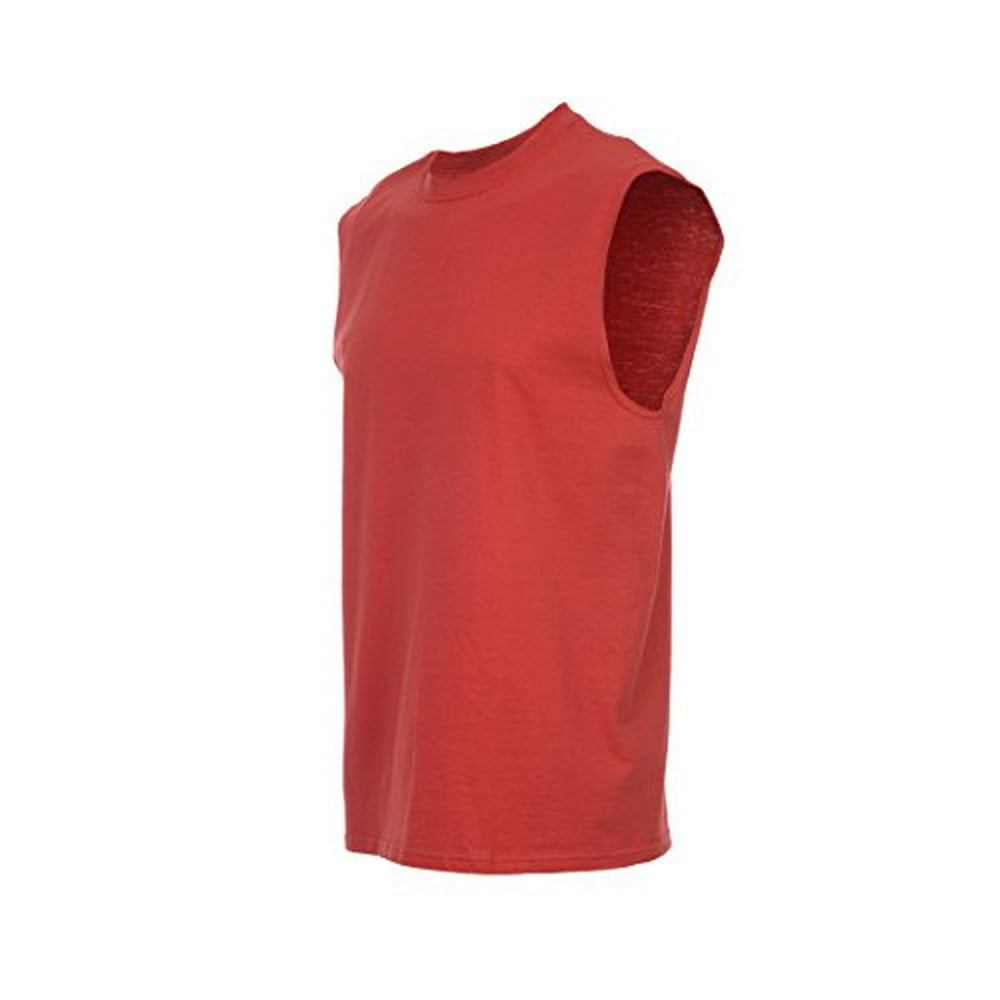 fruit of the loom muscle tee