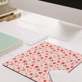 27x32cm Mouse Pad, Non-Slip Waterproof Rubber Base, Smooth Precise Desk ...