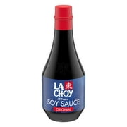 LA CHOY Soy Sauce 12-10 ozA