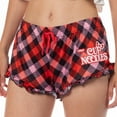 thumbnail image 5 of Hello Kitty X Cup Noodles Women's Much More Than A Soup Pajama Lounge 2-Piece Sleep Set, 5 of 8