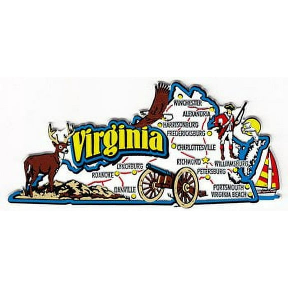 Virginia Magnet