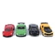 thumbnail image 1 of Modelo De Coche De aleación, Modelo De Coche Deportivo Extraíble, Vehículo De Juguete Con Puertas Que Se Pueden Abrir Para Niños, 1 of 7