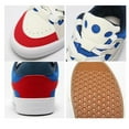 thumbnail image 4 of CHICVOMEY Retro Platform Sneakers for Women Fashion Sneakers Non-Slip Casual Lace Up Trendy Shoes Walking Shoes, 4 of 8