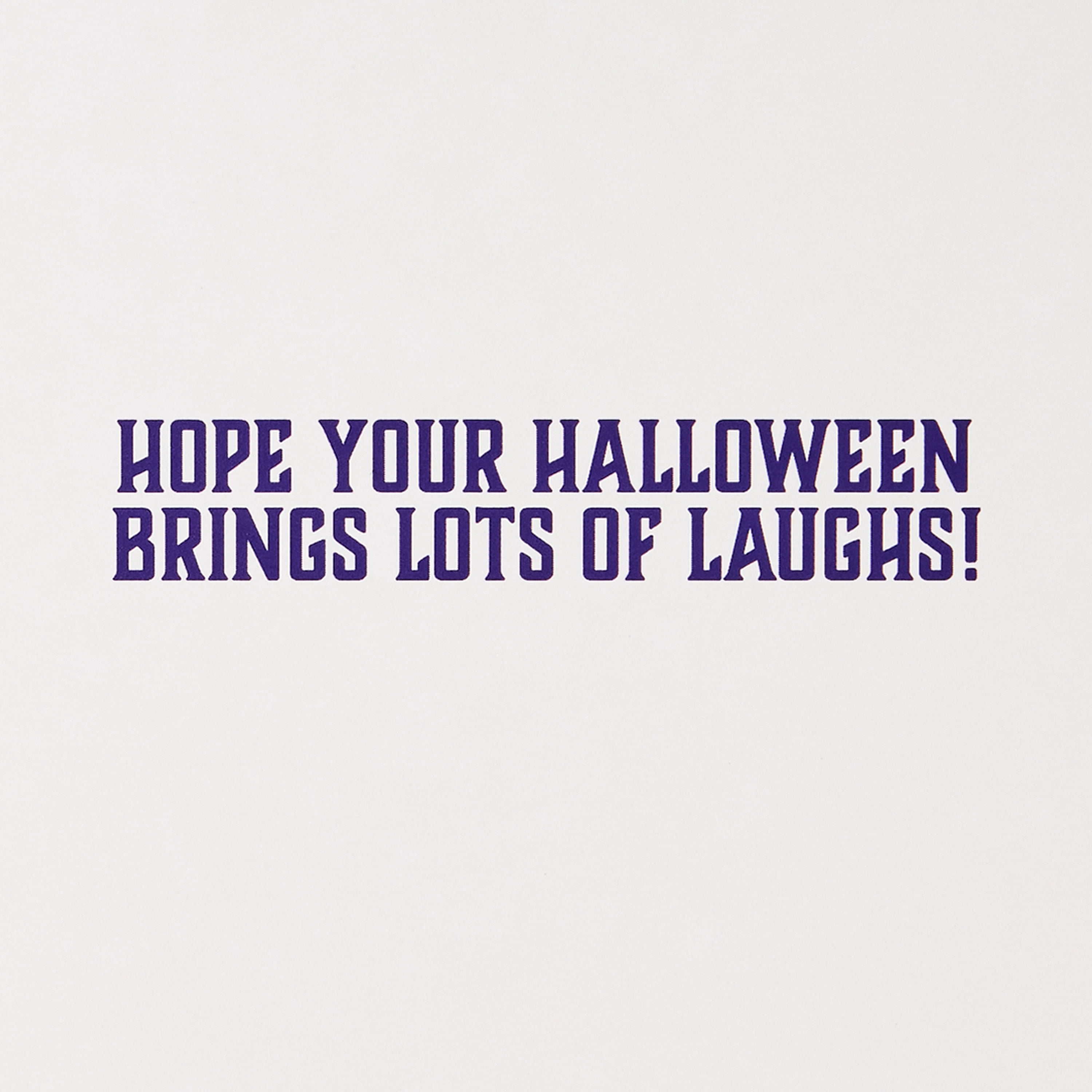 Hallmark Funny Halloween Card With Sound (Vampire Comedian), 1 Count