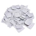 thumbnail image 1 of SUTENGDA Replacement Electrode Patch 5*5cm Physiotherapy Pad 36Pcs for Body Massager Instrument   Massage Therapy Muscle Relax Patch, 1 of 6