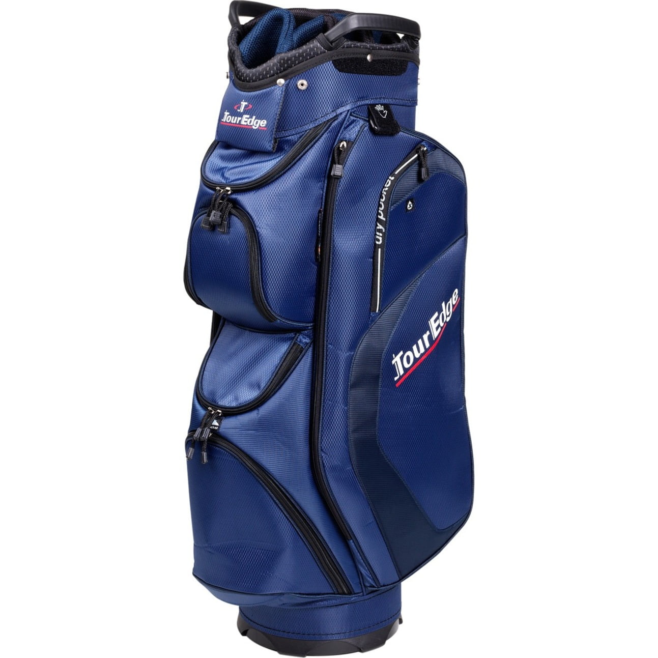 Tour Edge Hot Launch Carrying Case Golf, Glove, Towel, Garment
