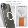 thumbnail image 7 of XClear (4 in 1 Bundle) For iPhone 14 : 3-Pack Screen Protector & 1pc Clear Case - Clear, 7 of 7