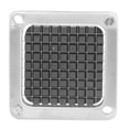 thumbnail image 1 of Stainless Steel Commercial French Fry Cutter Blade, French Fry Cutting Machine Blade French Fry Cutting Tool Blade Kitchen Suppl Manual Potato Cutting Machine for Efficient Cooking, 1 of 7