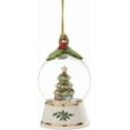 thumbnail image 1 of Lenox 896466 Tree in Snow Globe Ornament, 1 of 5