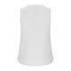 thumbnail image 5 of Blusas,Suéter sin mangas con cuello en V para mujer, top informal de color liso, tejido de imitación de tela, para uso diario y en casa, sopatenor, 5 of 9