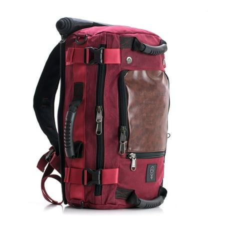 SOVRN Republic Canvas Premium Duffle Bag Backpack 30L SOVRN Drifter,