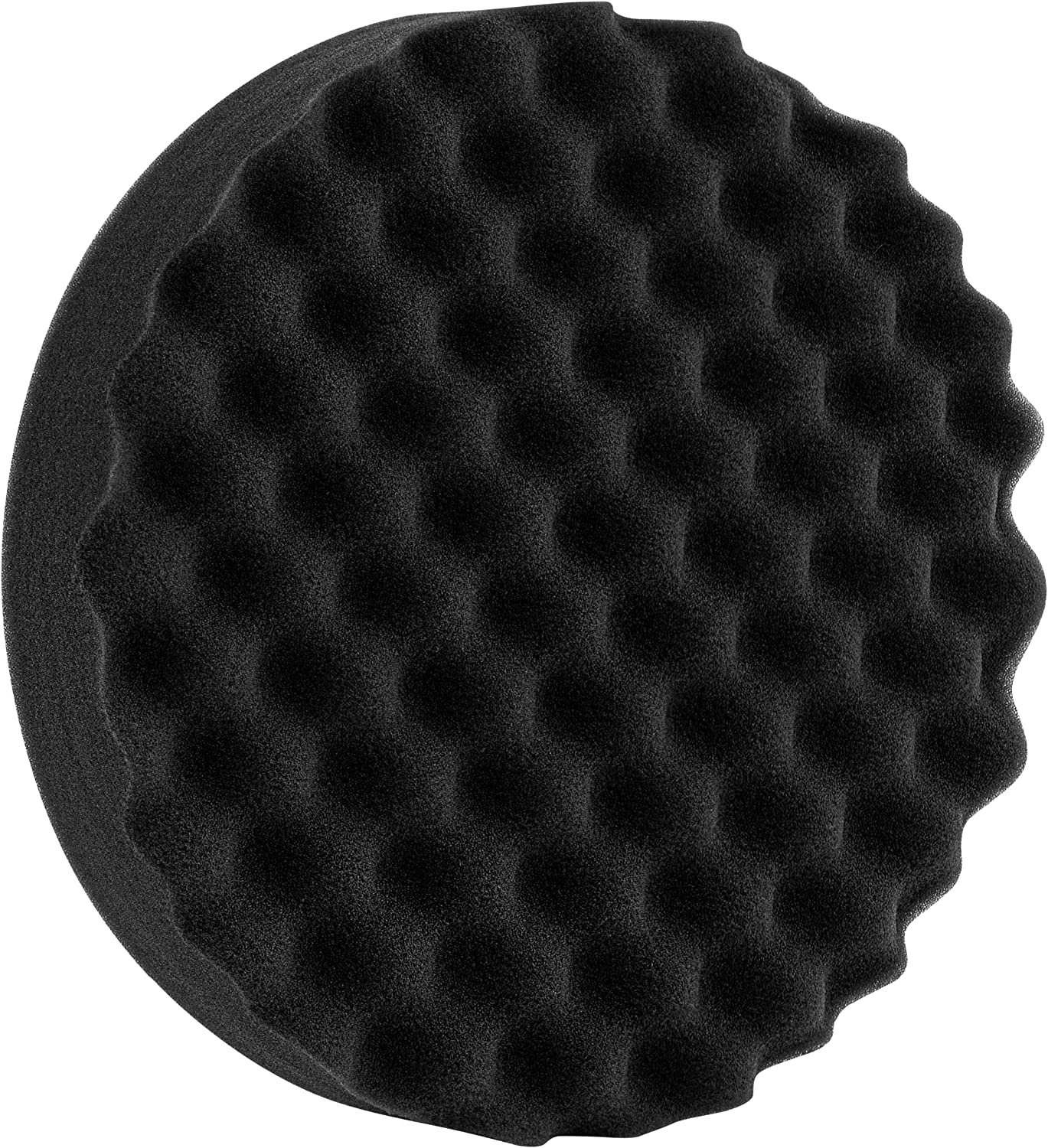 KANGAROOBANDS 3M Perfect-It Foam Compounding Pads Kit  3M 05737 05738 05733 Foam Compounding and Polishing Pads  Complete 8 inch Buffing Pads Set  Bundled Microfiber Cloth