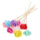 thumbnail image 2 of 20 difusores de aceites esenciales con diseño de flores para aromaterapia., 2 of 6