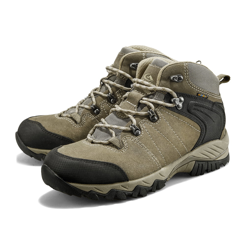 Men Hiking Boots Lightweight Breathable 