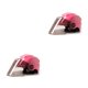 thumbnail image 2 of Wosthever ABS adaptable tanto para hombres como para mujeres Vehículo eléctrico Casco de ciclismo Equipo de ciclismo al aire libre Type3 NO3, 2 of 6