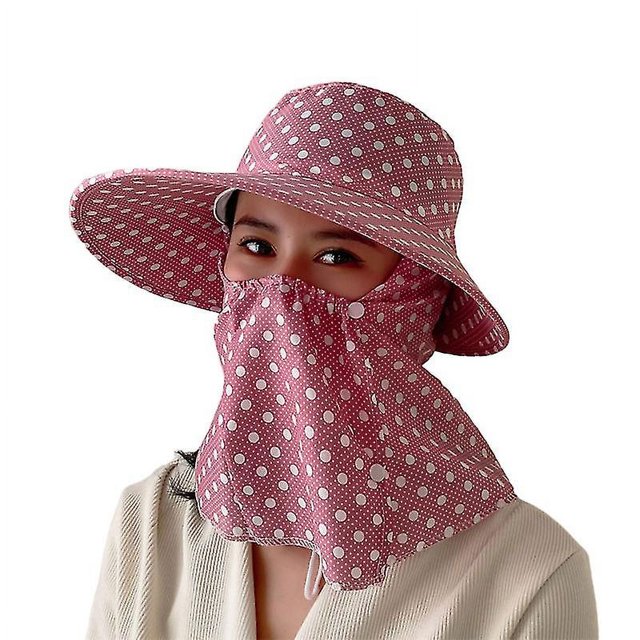 Gorro de ciclismo YONGSHENG para El sol transpirable para la cara correr tenis de playa