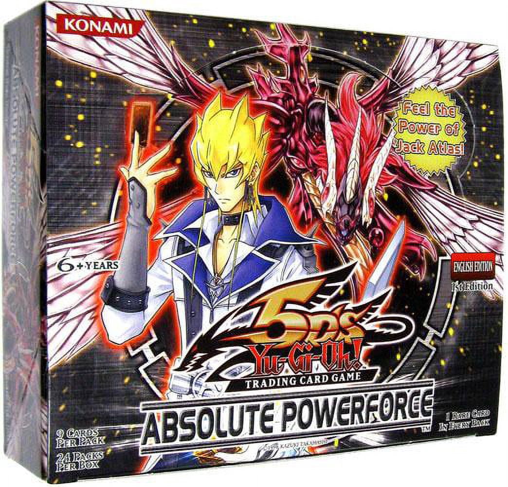 YuGiOh Return of the Duelist Booster Box - Walmart.com