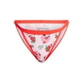thumbnail image 3 of Strawberry Shortcake Women's Bikini Panties, 3-Pack, Sizes S-XXL, 3 of 4