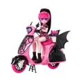 thumbnail image 1 of Muñeca Mattel Monster High Muñeca Draculaura Scooter, 1 of 6