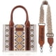 thumbnail image 3 of Tote Bag for Women Purses Aztec Handbags Western Purses Boho Shoulder Bag, 3 of 5