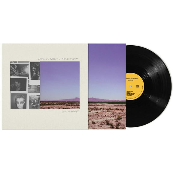 Nathaniel Rateliff & the Night Sweats - South Of Here - Music & Performance - Vinyl