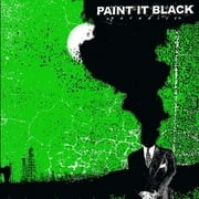Paint It Black - Paradise (Transparent Clear) - Rock - Vinyl