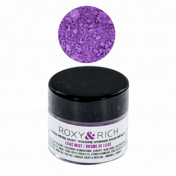 Roxy & Rich Hybrid Petal Dust Lilac Mist