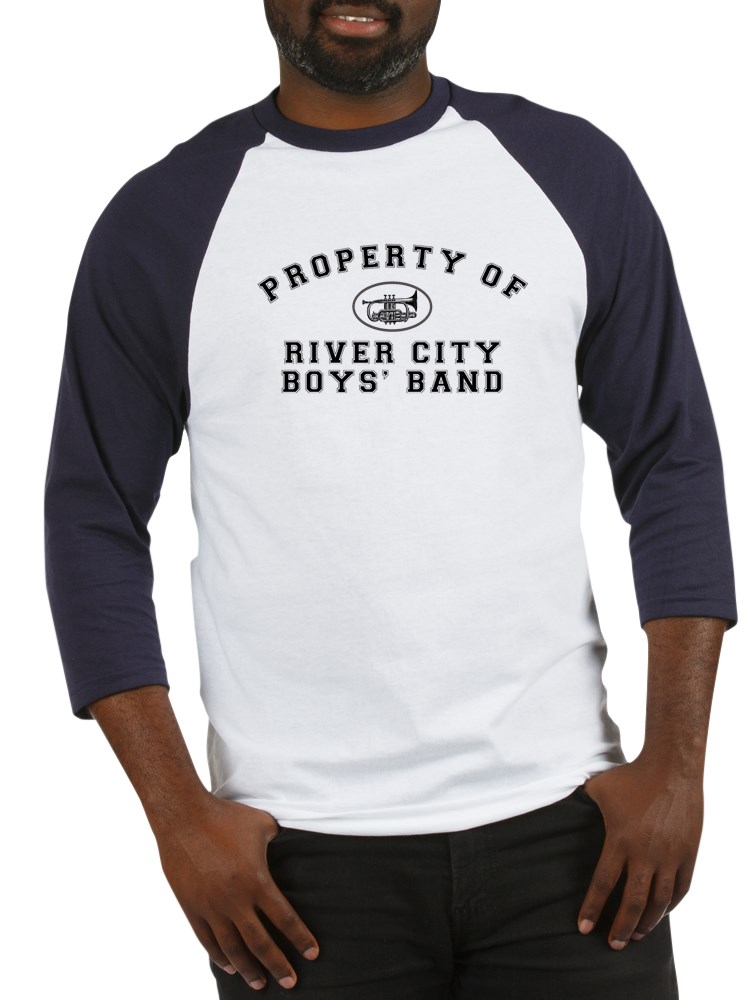 Raglan Sleeve Shirt 