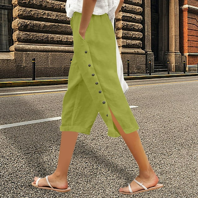TINZ Womens Casual Pants Petite Short Womens Casual Drawstring Pants High Waist Ruched Bandage Womens Pant Romper Casual Womens Sweatpants Pants for Women Work Casual with Pockets Womens Petite Pants