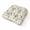 D, variant on Christmas U-Shaped Chair Cushions,16"x16"Soft Comfortable Linen Textured Chair Pads Non Slip Seat Cushions for Indoor Dining Room and Kitchen Chairs