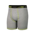 thumbnail image 4 of Hanes X-Temp Stretch Mesh Long Leg Boxer Brief, 4 Pack, 4 of 4
