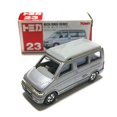 thumbnail image 3 of Tomica NO.23 Mazda Bongo Friendee / Auto Free Top Opening and Closing, 3 of 4