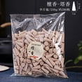 thumbnail image 1 of Xiao Hua Conos de incienso de reflujo de 250 g para cascada, aromas naturales para quemador de cascada de incienso, sándalo, 1 of 3